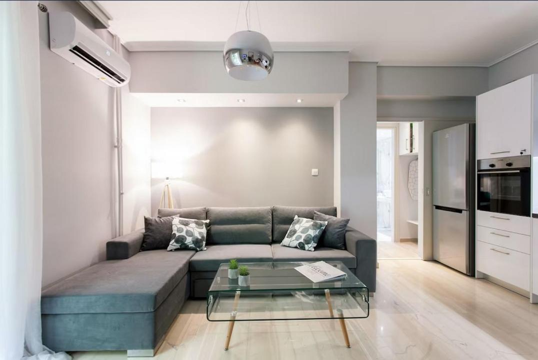 Koukaki Urban And Cozy Apartment Atina Dış mekan fotoğraf