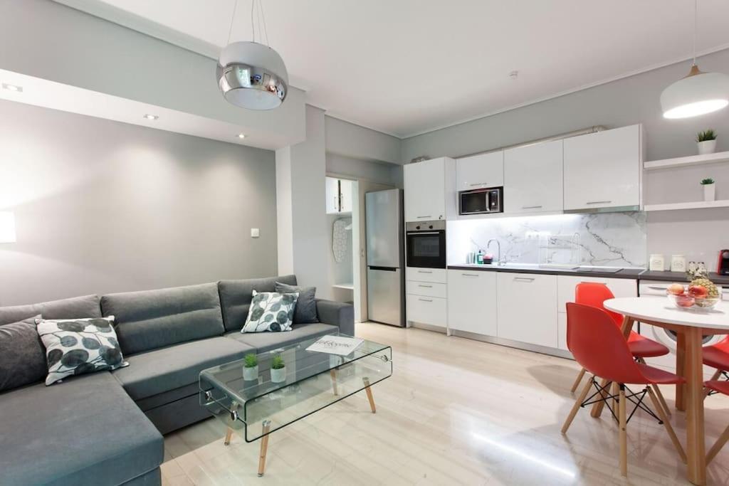 Koukaki Urban And Cozy Apartment Atina Dış mekan fotoğraf