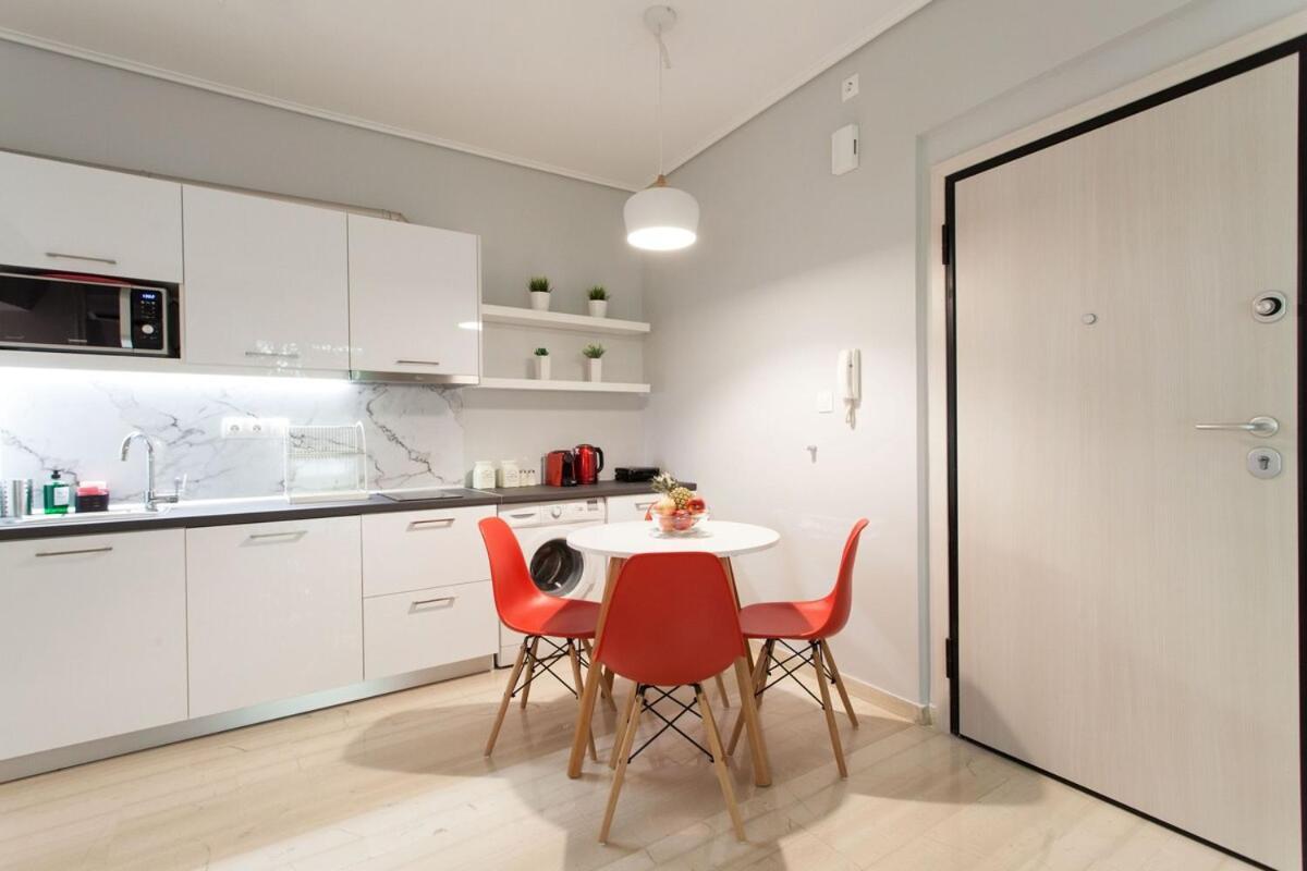 Koukaki Urban And Cozy Apartment Atina Dış mekan fotoğraf