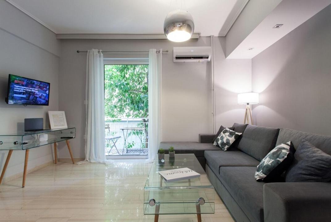 Koukaki Urban And Cozy Apartment Atina Dış mekan fotoğraf
