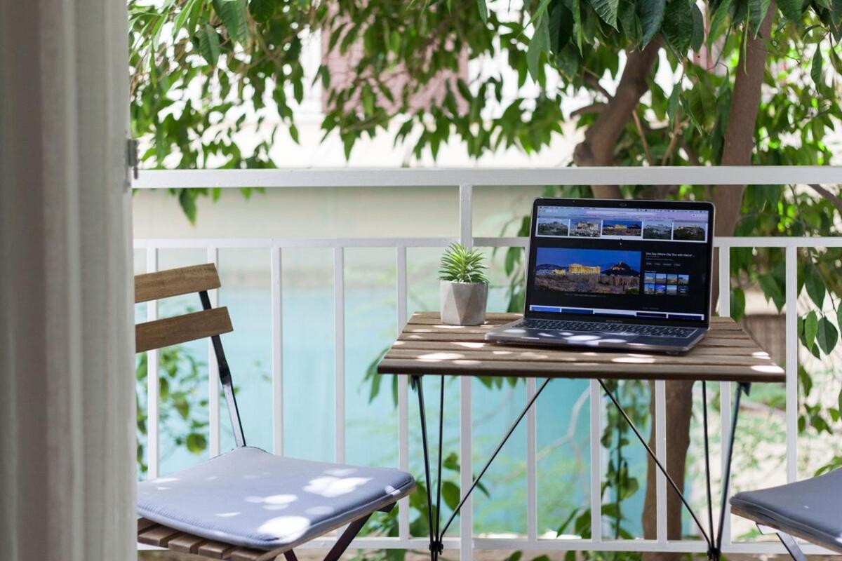 Koukaki Urban And Cozy Apartment Atina Dış mekan fotoğraf