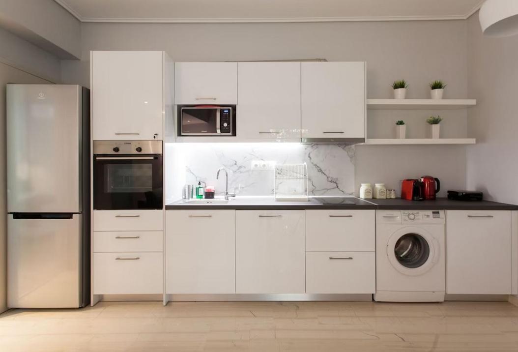 Koukaki Urban And Cozy Apartment Atina Dış mekan fotoğraf